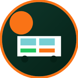 Costa Rica Bus Guide logo