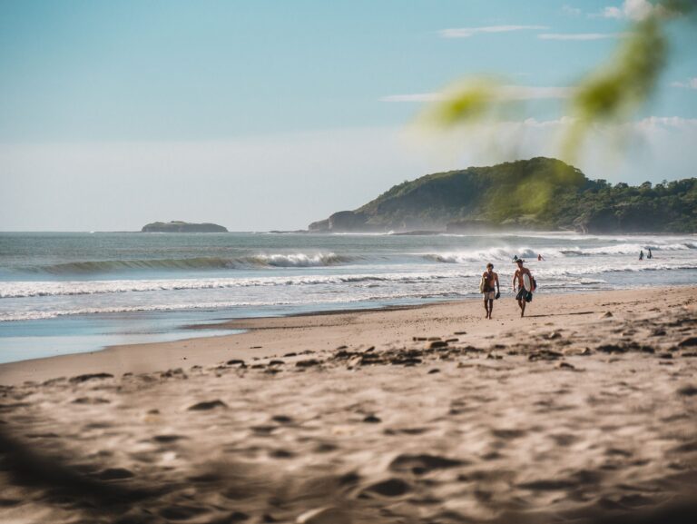 Tamarindo beach, Costa Rica