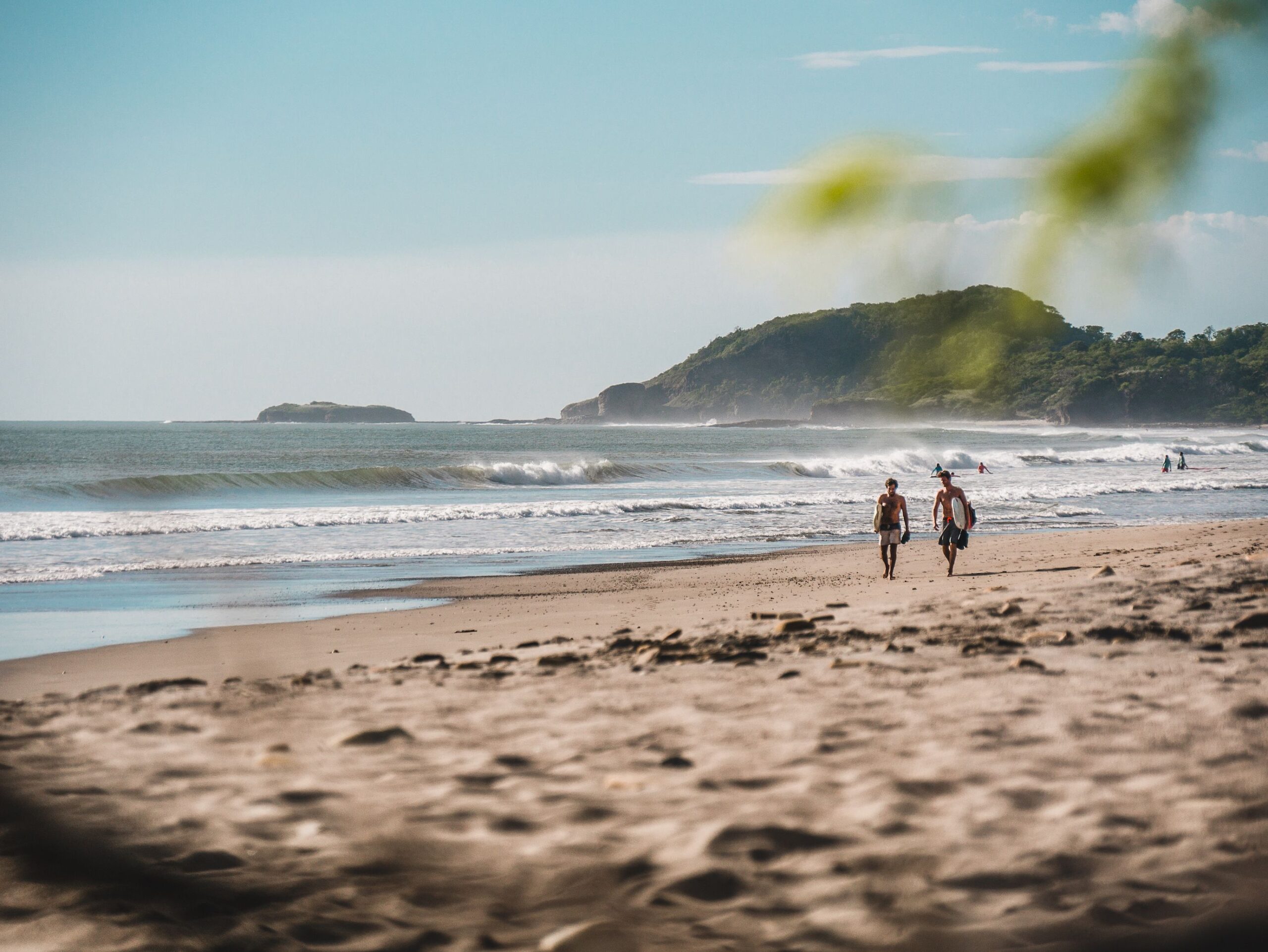 San José ⇄ Tamarindo