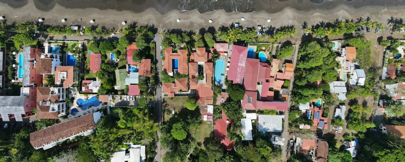 San José ⇄ Jacó — Costa Rica