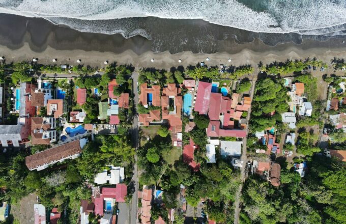 San José ⇄ Jacó