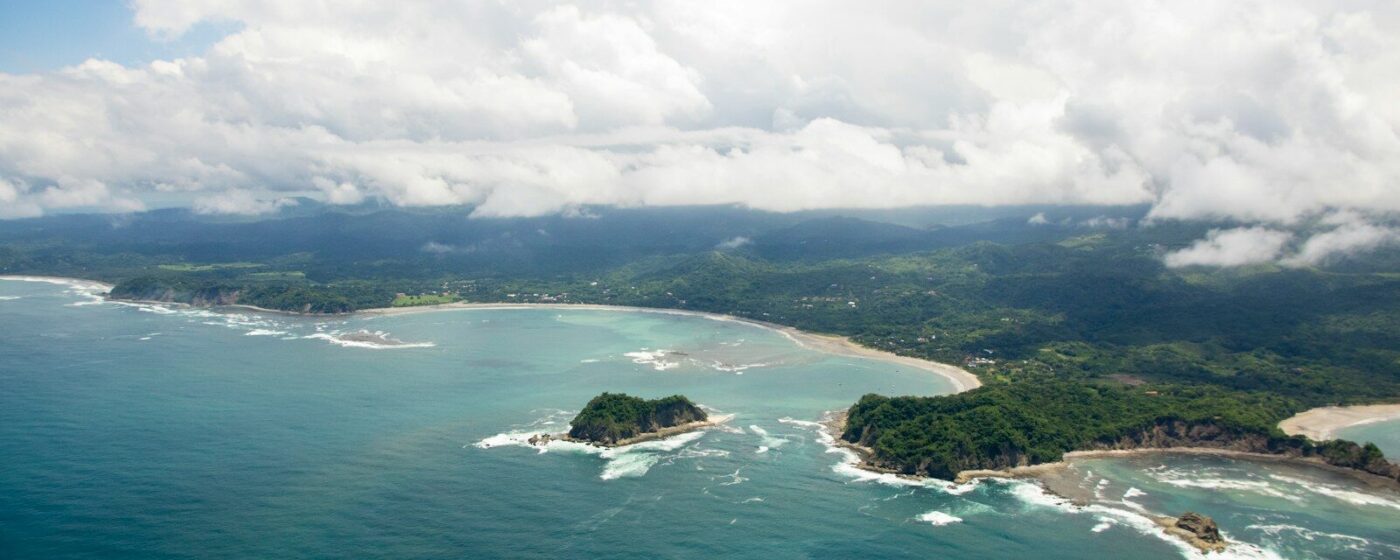 San José ⇄ Sámara — Costa Rica